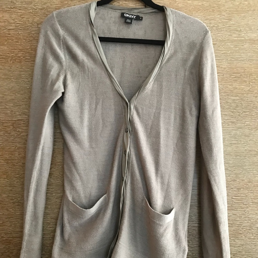 DKNY professional cardigan